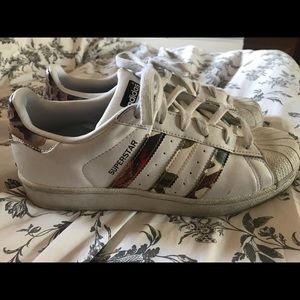 Adidas Superstars